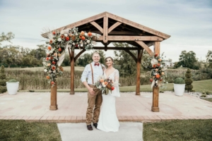 wedding flowers green bay