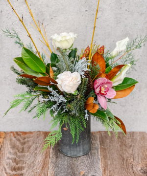 Winter Wishes: florist in green bay wi