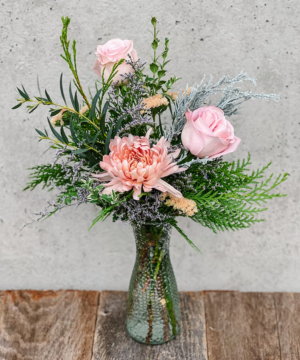 Winter Lover: florist green bay