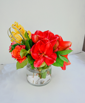 Amaryllis Bouquet