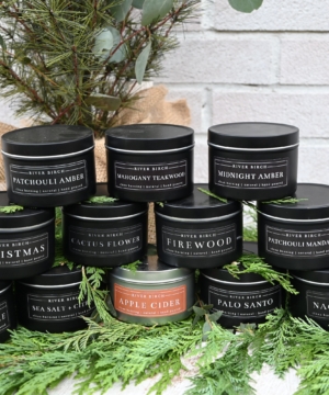River Birch Candles