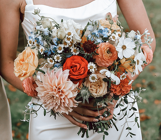 Bridal Floral Green Bay